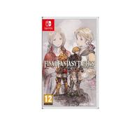 Final Fantasy Tactics - The Ivalice Chronicles Switch
