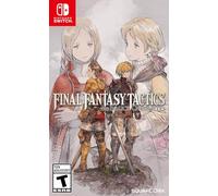 Final Fantasy Tactics Le Cronache Di Ivalice - Nintendo Switch - Nuovo Di Zecca