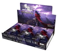 FINAL FANTASY TCG Booster Box GUNSLINGER IN THE ABYSS - ENG ENGLISH