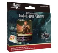 Final Fantasy TCG: Boss Deck Sfida Multiplayer