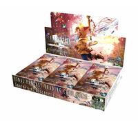 Final Fantasy TCG Journey of Discovery Scatola Booster Sigillata