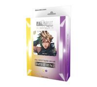 FINAL FANTASY TCG Mazzi Di Inizio 2025 VOLUME 2 Esposto (Confezione Da 4)