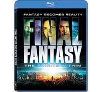 Final Fantasy: The Spirits Within – di Hironobu Sakaguchi – Blu-ray
