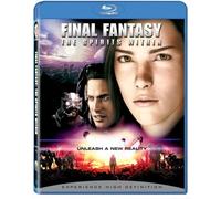 Final Fantasy - The Spirits Within (Blu-ray)
