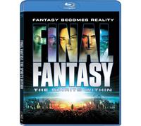 Final Fantasy: The Spirits Within (Blu-ray) Hironobu Sakaguchi