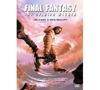 Final Fantasy: The Spirits Within by Alec Baldwin