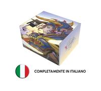 Final Fantasy Trading Card Game Fftcg World Champion Decks 2024 (6) Italiano
