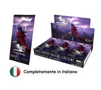 FINAL FANTASY TRADING CARD GAME Gunslinger in the Abyss Ita (18) Booster Box