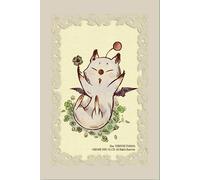 FINAL FANTASY TRADING CARD GAME Moogle Proteggi carte Sleeves