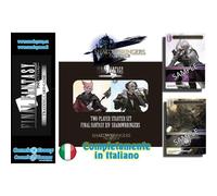 FINAL FANTASY TRADING CARD GAME SHADOWBRINGER 2 Player Start Set (6)