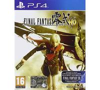 Final Fantasy: Type-0