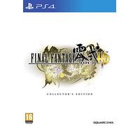 Final Fantasy: Type-0 - HD Collector's Limited Edition