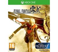 Final Fantasy Type-0 Hd Day 1 Edition Xbox1- Xbox One