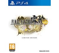 Final Fantasy Type-0 HD - FR4ME Limited Edition (Exclusive to Amazon.co.uk) (PS4) - [Edizione: Regno Unito]