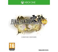 Final Fantasy Type-0 HD - FR4ME Limited Edition (Exclusive to Amazon.co.uk) (Xbox One) - [Edizione: Regno Unito]