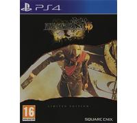 Final Fantasy: Type-0 - HD Limited Edition