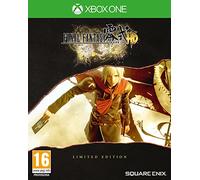 Final Fantasy: Type-0 - HD Limited Edition