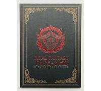 Nuovo disco musicale Blu-ray Soundtrck originale OST FINAL FANTASY TYPE-0 HD