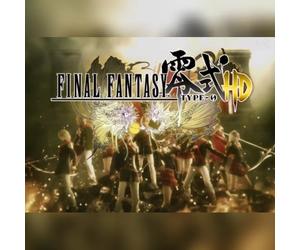 FINAL FANTASY TYPE-0 HD (PC) Steam Key - GLOBAL