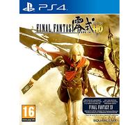 Final Fantasy Type-0 HD (PS4) (PEGI) [Edizione: Germania]