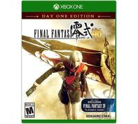 Final Fantasy Type-0 HD - Xbox One (Microsoft Xbox One)