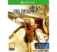 Xboxone - Final Fantasy Type-0 Hd (1 Games) (Microsoft Xbox One)