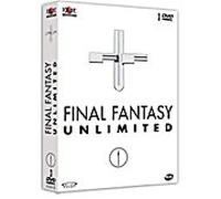 Final fantasy unlimited, box 1