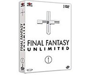 Final fantasy unlimited, box 1