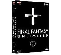 Final fantasy unlimited, box 2