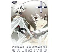 Final Fantasy Unlimited Vol. 4 (DVD) Ay Yu