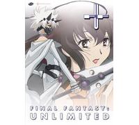Final Fantasy Unlimited - Vol. 4 [Edizione: Regno Unito]