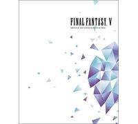 FINAL FANTASY V COLONNA SONORA ORIGINALE REVIVAL DISC Blu-ray Disc Music FF5 ...