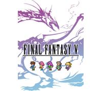 FINAL FANTASY V (Old ver.) (PC) Steam Key GLOBAL