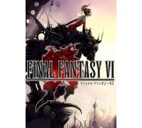 FINAL FANTASY VI (Old ver.) (PC) Steam Key GLOBAL