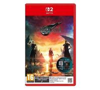 PREORDER 03-06-26 FINAL FANTASY VII REBIRTH SWITCH 2 CON CARTA PROMO MAGIC EU