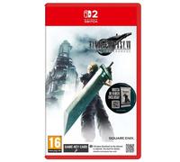 Final Fantasy Vii 7 Remake Intergrade Nintendo Switch 2 Italiano + Card Magic