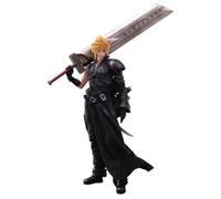 Final Fantasy VII Advent Bambini Gioco Arti Kai Nuvola Strife Figura Nuovo