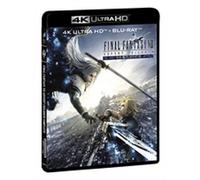 Blu-Ray Final Fantasy VII: Advent Children (4K Ultra Hd+Blu-Ray)