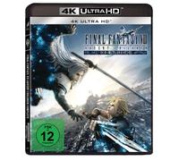 Final Fantasy VII: Advent Children - Directior’s Cut (4K Ultra (4K UHD Blu-ray)