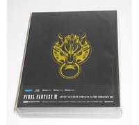 FINAL FANTASY VII ADVENTURE CHILDREN SCATOLA COMPLETA 4K HDR REMASTER BOX Blu...