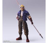 Final Fantasy VII Bring Arts Action Figure Cid Highwind 15 cm SQUARE ENIX