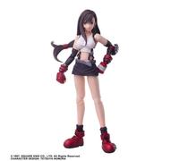 Final Fantasy VII: Bring Arts Tifa Lockhart Af - AA.VV.