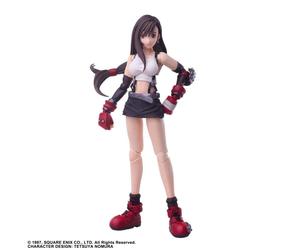 Final Fantasy VII: Bring Arts Tifa Lockhart Af - AA.VV.