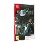 Final Fantasy VII Codice Switch (Sp ) (210231)