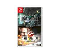 Final Fantasy VII & Final Fantasy VIII Remastered - GIOCO NINTENDO SWITCH