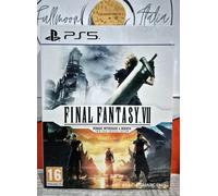 Final Fantasy VII Remake Intergrade & Rebirth Twin Pack - PS5 - Edizione Completa con Grafica Migliorata e Contenuti Extra