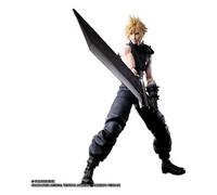 Final Fantasy VII Play Arts Kai Action Figure Cloud Strife 27 cm SQUARE ENIX