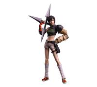Ff 7 Rebirth Yuffie Kisaragi Pak Af Action Figura Square Enix