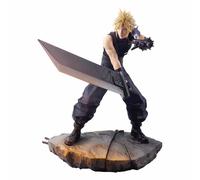 Square Enix Final Fantasy VII Rebirth Statico Arti Nuvola Strife Figura Giappone