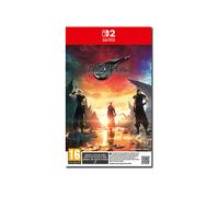 Final Fantasy VII Rebirth con carta promozionale esclusiva Magic: The Gathering - FINAL FANTASY- GIOCO Nintendo Switch 2